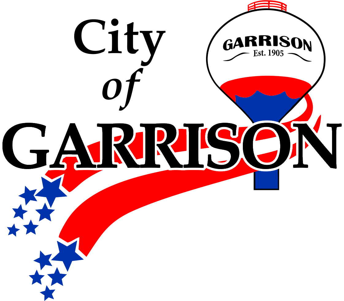 Garrison City Auditorium logo