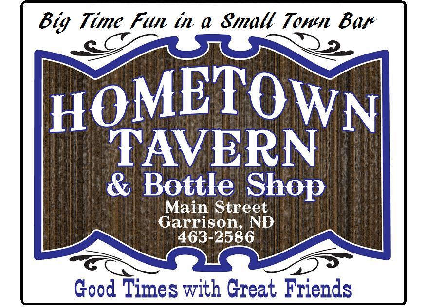Hometown Tavern & Bottle Shop logo