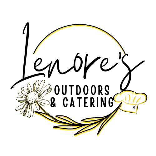 Lenore's Outdoors & Catering logo