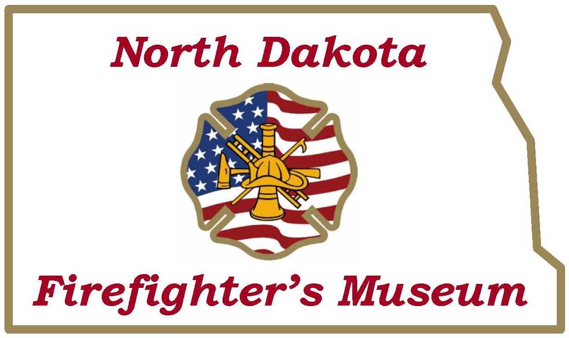 North Dakota Firefighters' Museum & Fallen Firefighters' Memorial logo