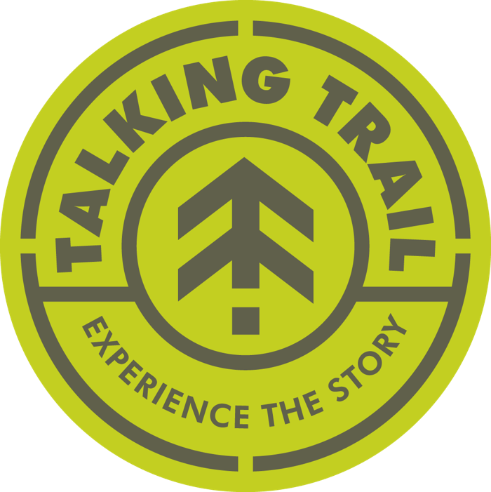 Talking Trail logo